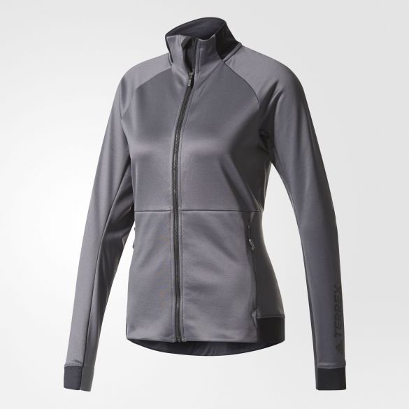 Жіноча куртка Adidas W Mntglo Fleece BP9449_image_1