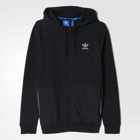 Чоловіча худі Adidas Originals Sp Lxe Fz Hoody AY8102_image_1