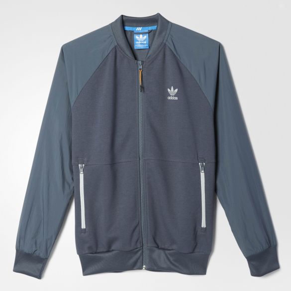 Мужская олимпийка Adidas Originals SP Lxe Knit TT AY8416_image_1