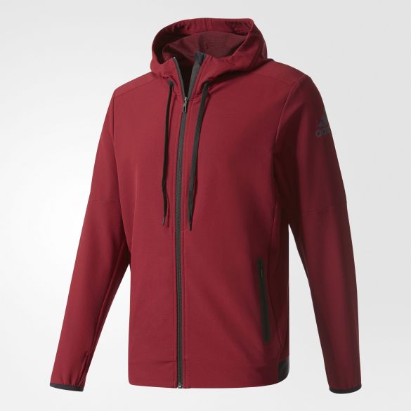 Чоловіча толстовка Adidas Extreme Work Fz BK1124_image_1