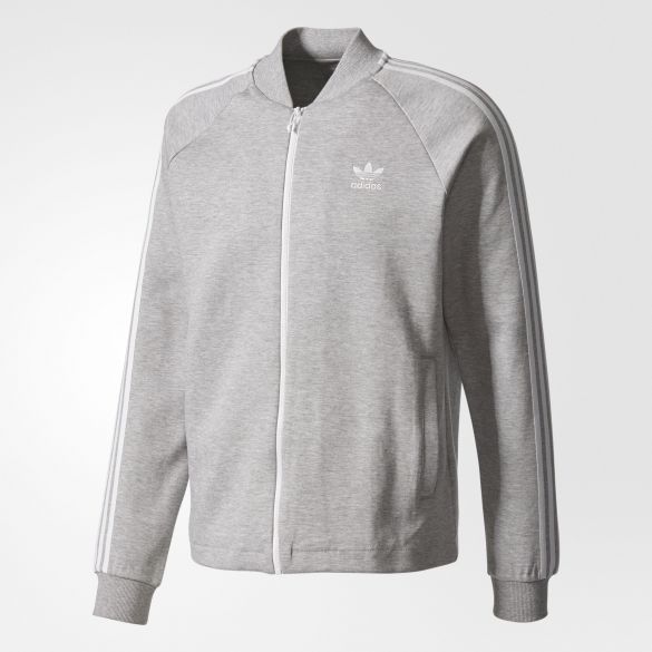 Мужская олимпийка Adidas Sst Premium BK7219_image_1