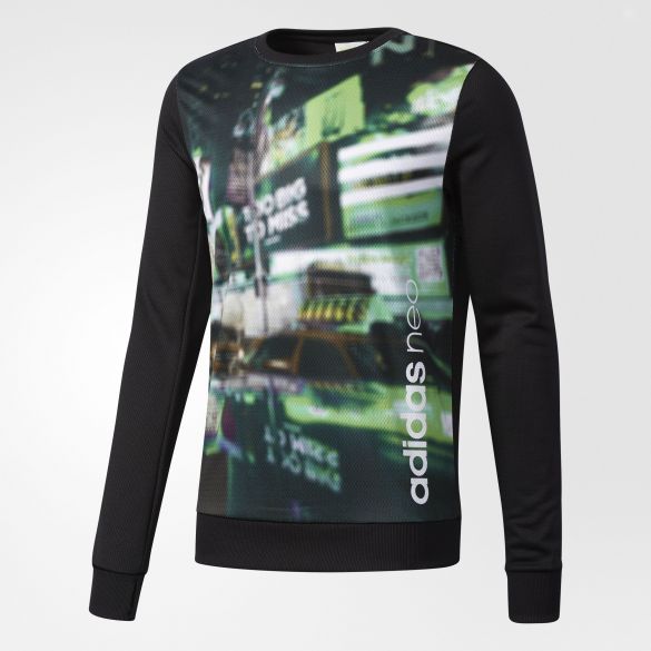 Мужской джемпер Adidas City Lights BK8021_image_1