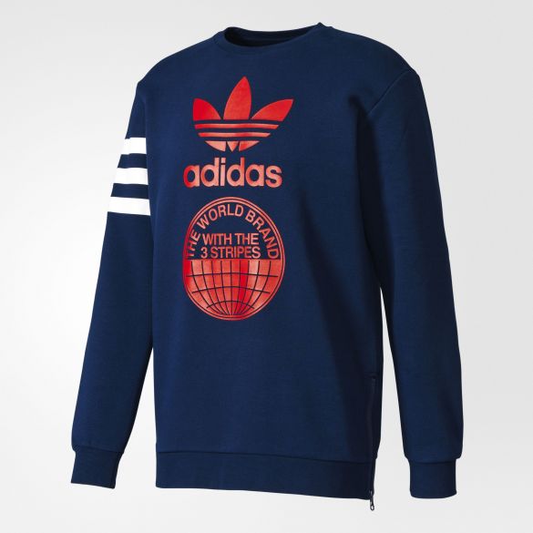 Мужской джемпер Adidas Street Graphic BP8916_image_1