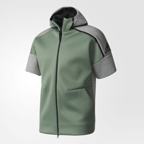 Чоловіча худі без рукавів Adidas ZNE HOOD REC PE B46973_image_1