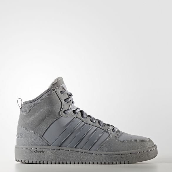 Мужские кроссовки Adidas Cloudfoam Hoops Winter Mid BB9913_image_1