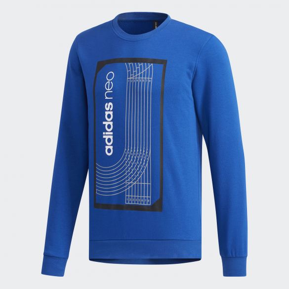 Мужская толстовка Adidas M FAV SWT 1 DM4194_image_1