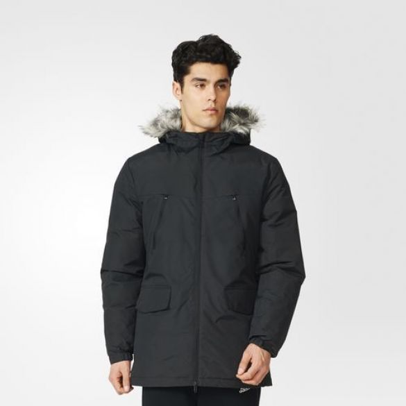 Мужская куртка Adidas SDP Jacket Fur AP9551_image_1