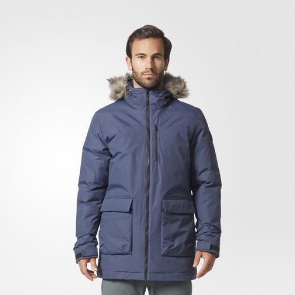 Чоловіча парку Adidas Xploric BS0979_image_1