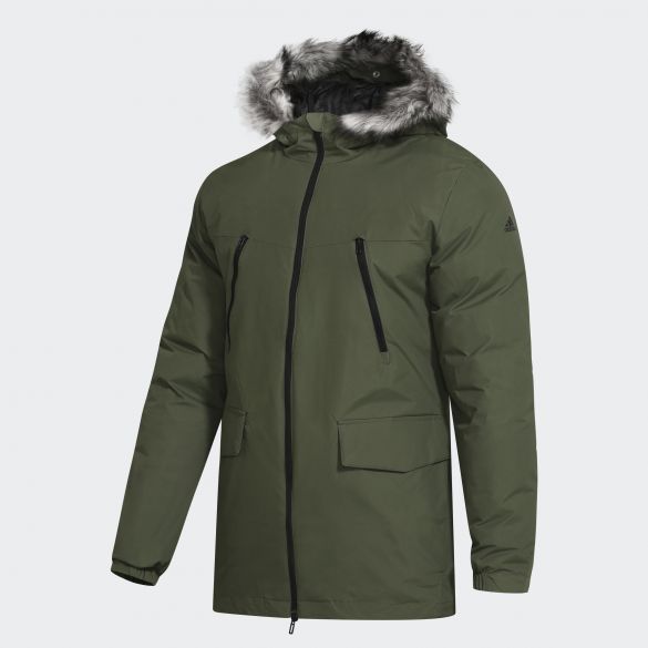 Чоловіча куртка Adidas Exploric CF0881_image_1