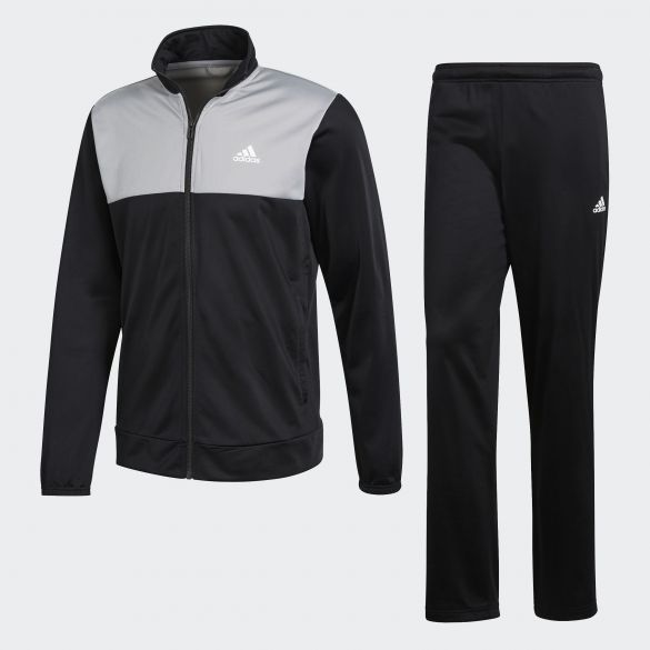 Мужской спортивный костюм Adidas Back2Basics Ts CF1615_image_1