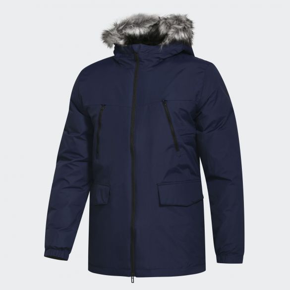 Чоловіча куртка Adidas Sdp Jacket Fur CF0878_image_1