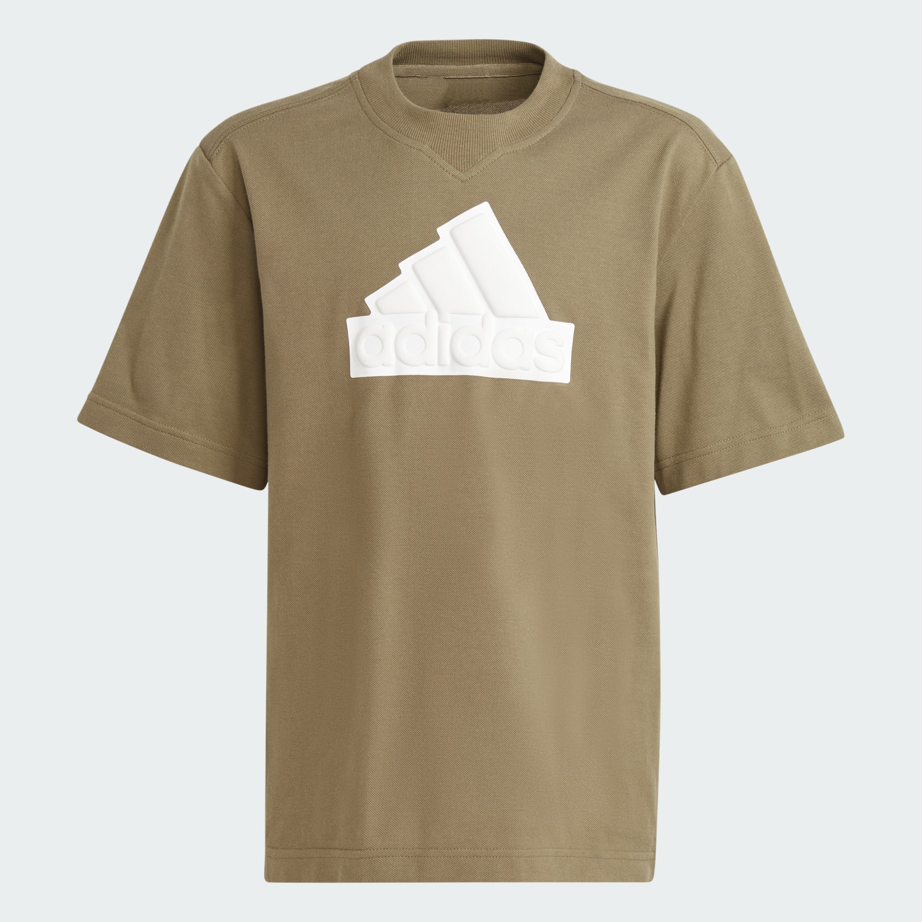 Дитяча футболка Adidas Future Icons Logo Piqué IL6143_image_1