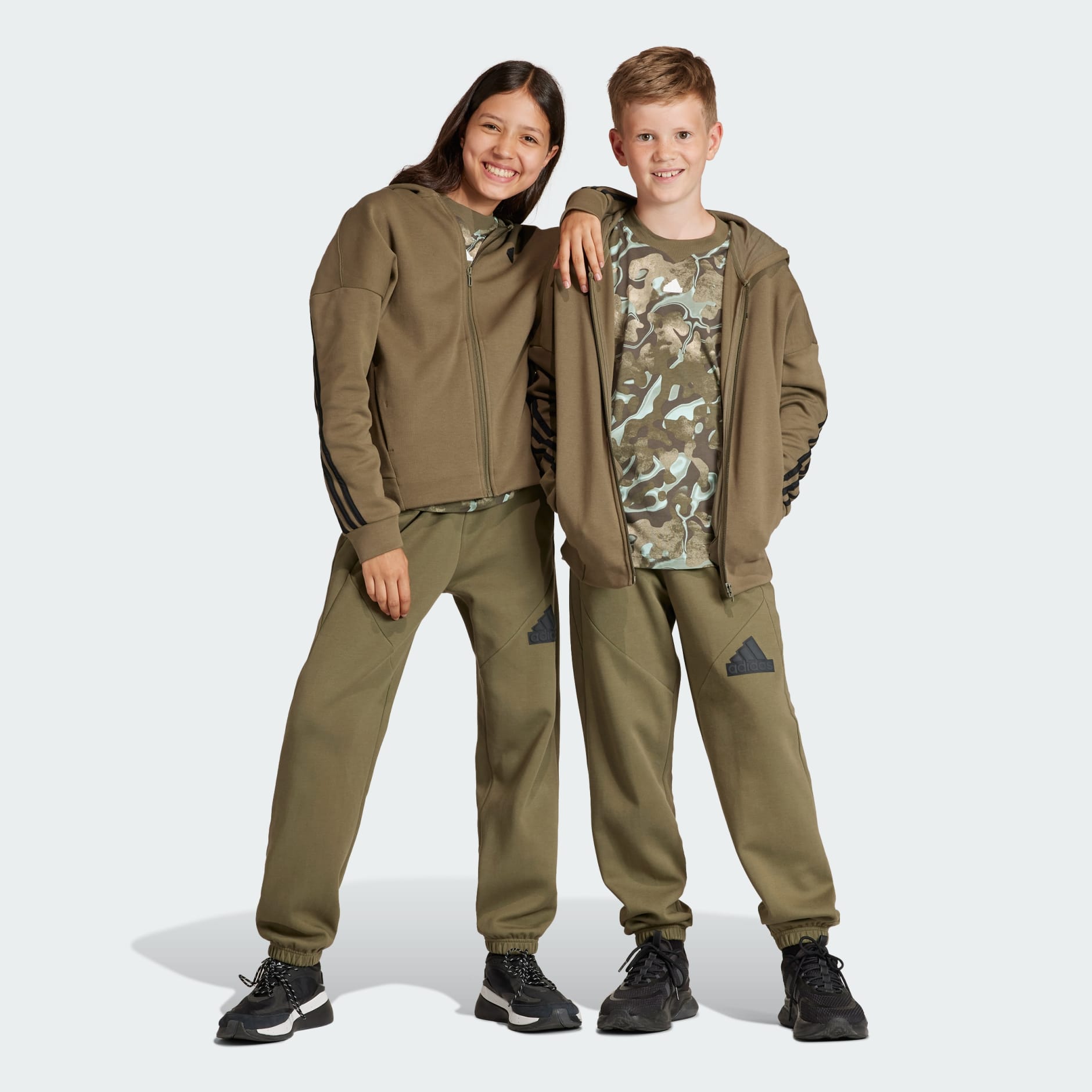 Дитячі штани Adidas Future Icons Logo IM0081_image_2