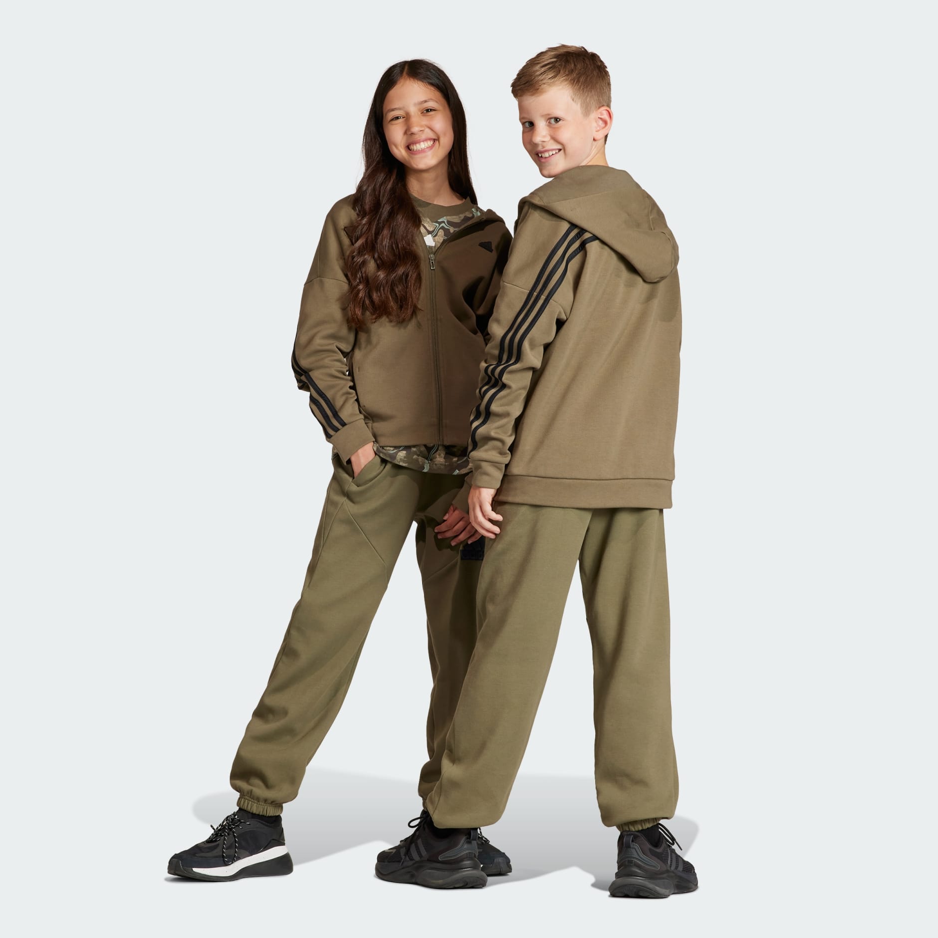 Дитячі штани Adidas Future Icons Logo IM0081_image_4