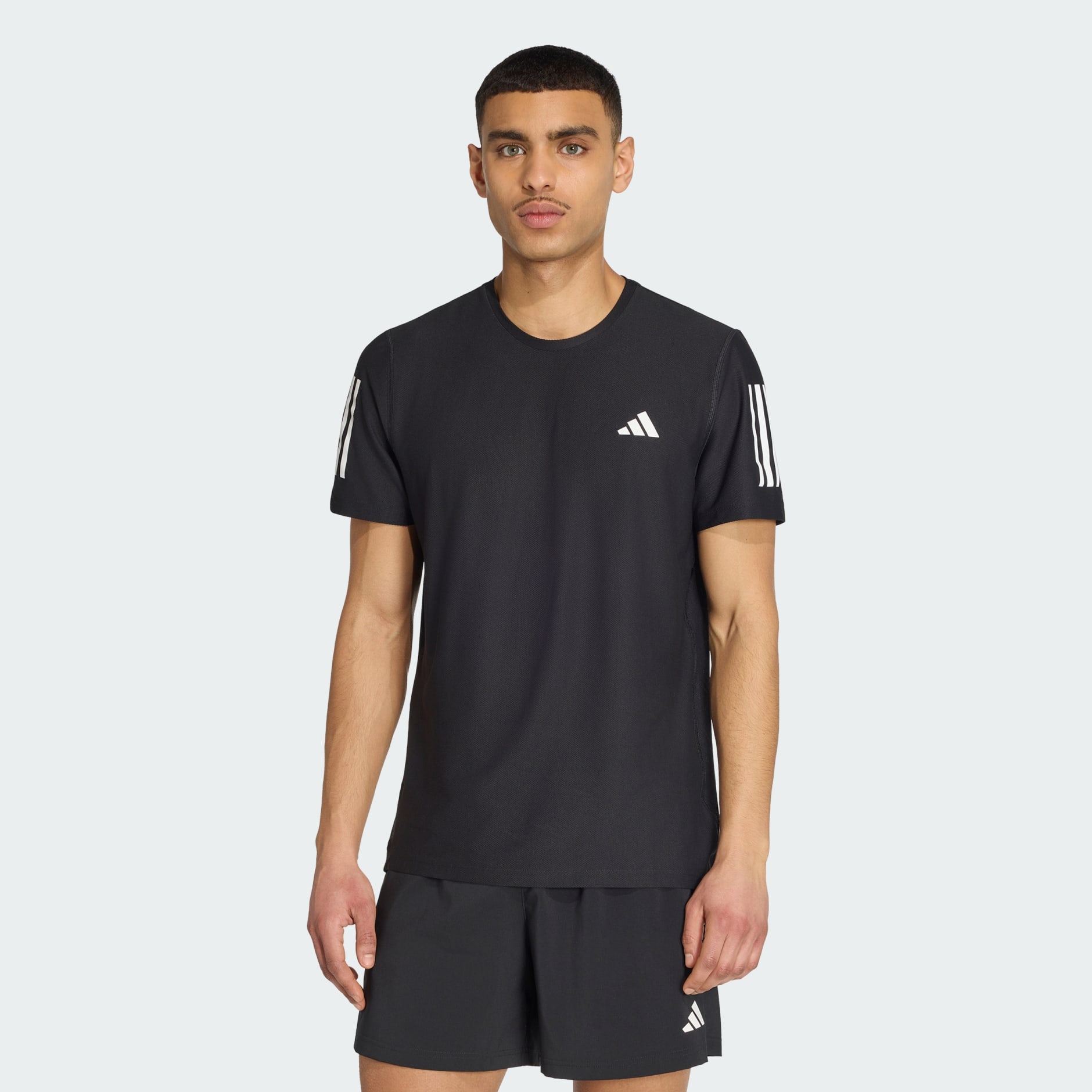 Чоловіча футболка Adidas Own the Run IN1500_image_2