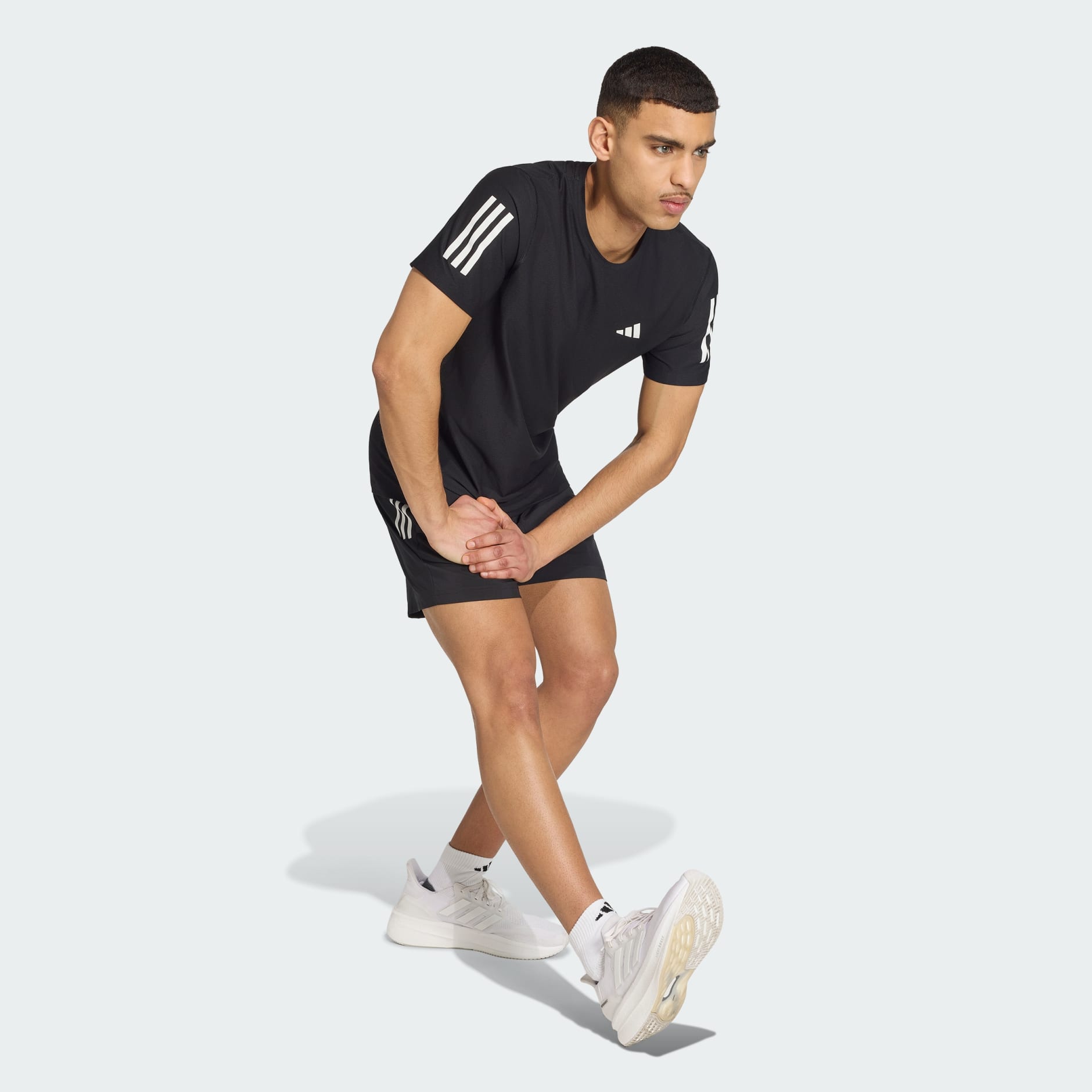 Чоловіча футболка Adidas Own the Run IN1500_image_4
