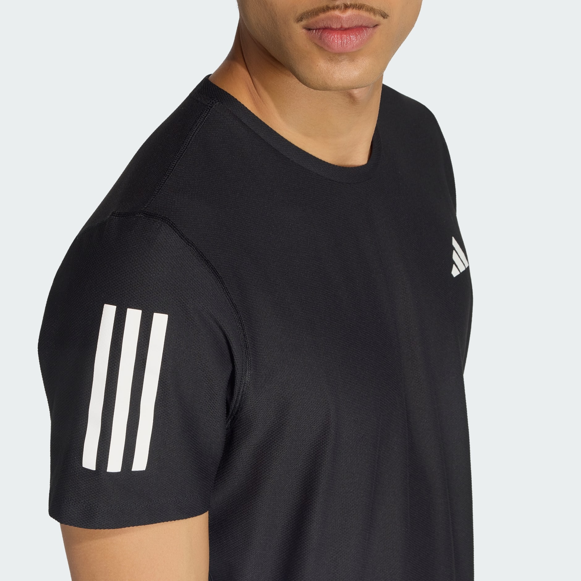 Чоловіча футболка Adidas Own the Run IN1500_image_5