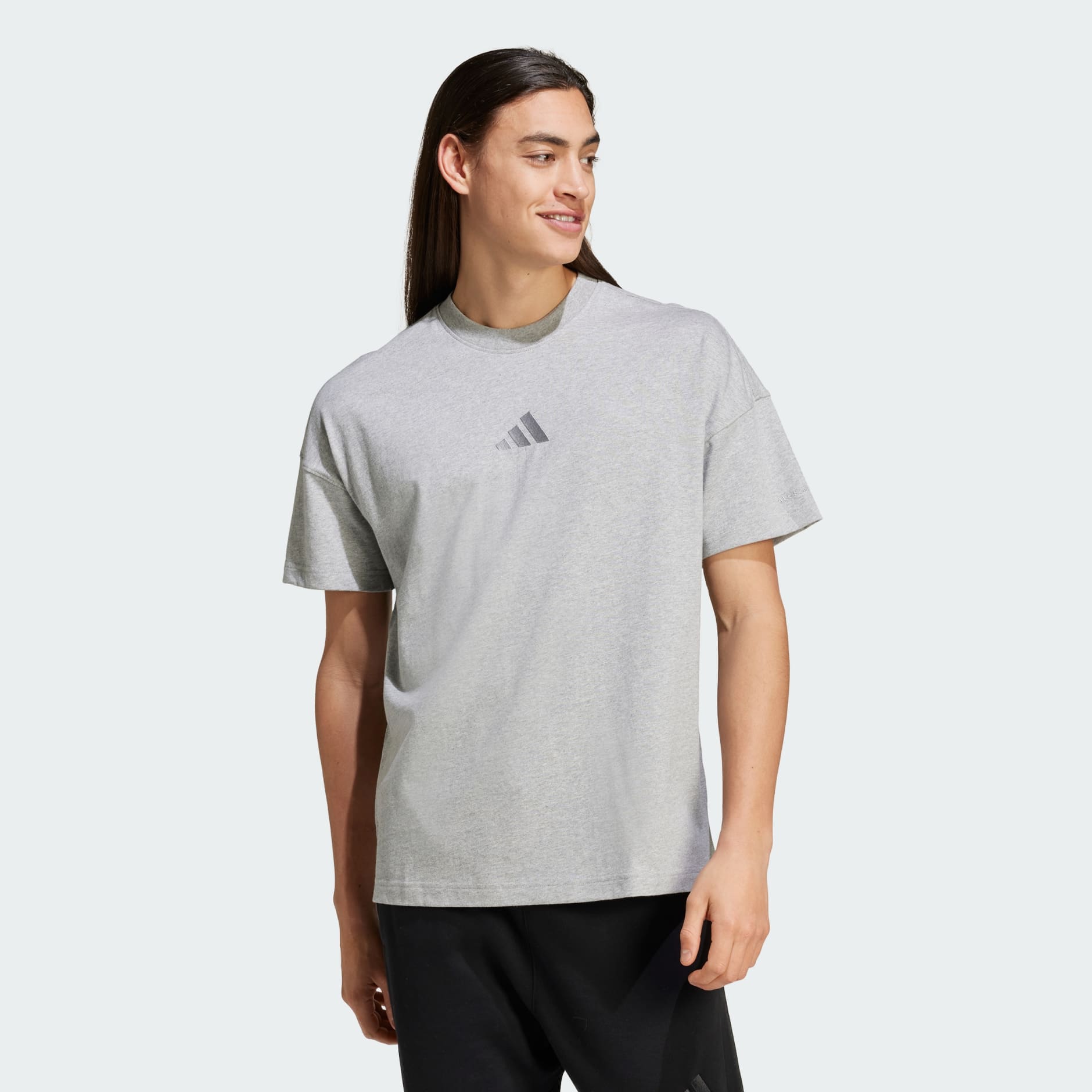 Чоловіча футболка Adidas ALL SZN IY4138_image_2