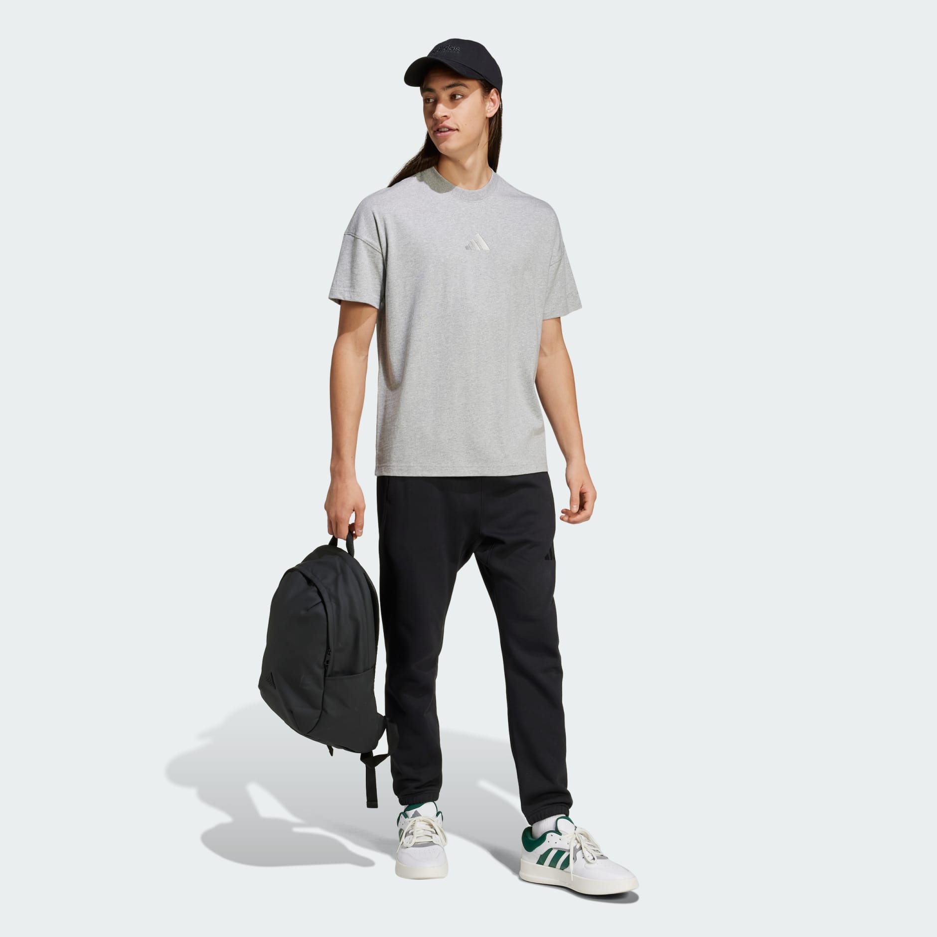 Чоловіча футболка Adidas ALL SZN IY4138_image_5