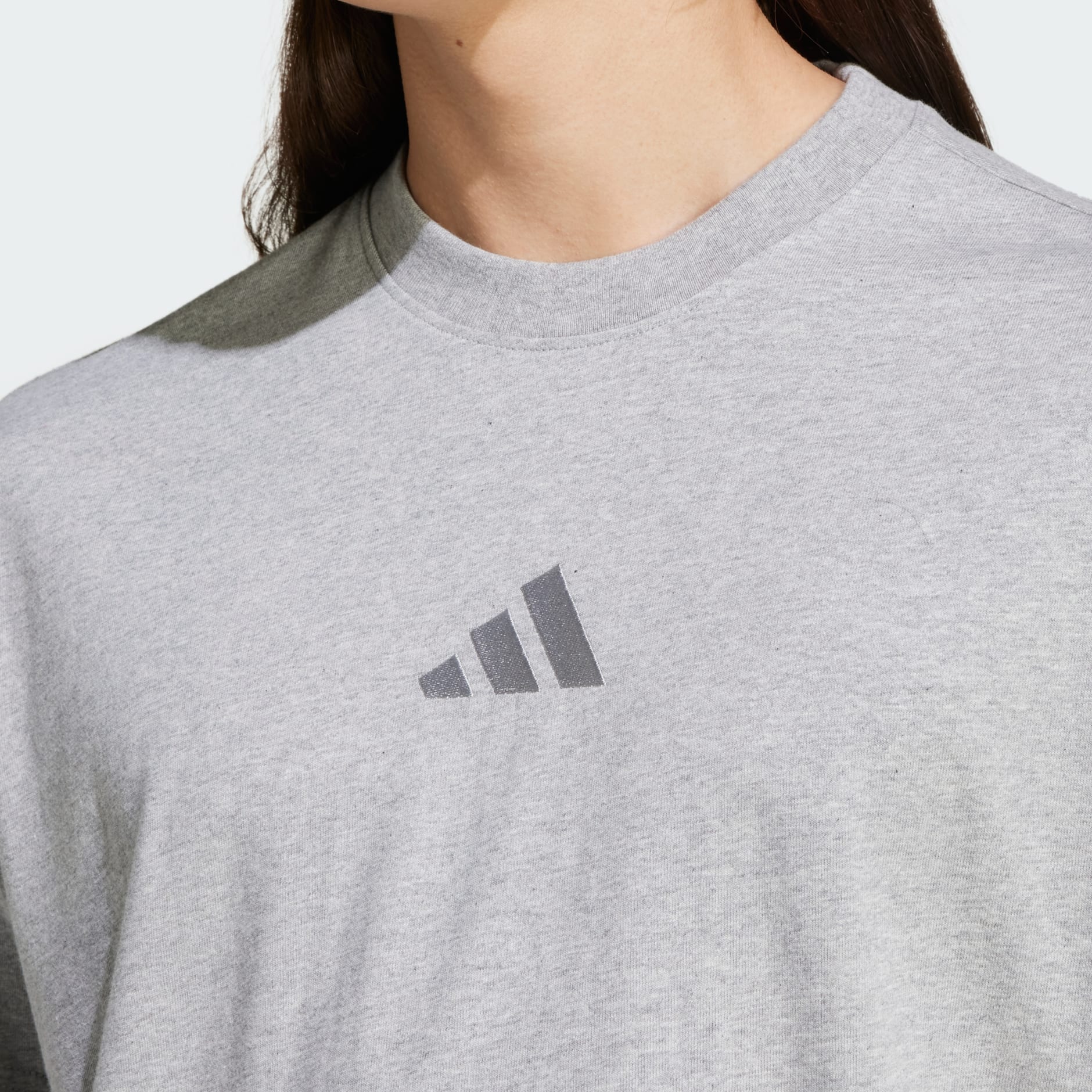Чоловіча футболка Adidas ALL SZN IY4138_image_6