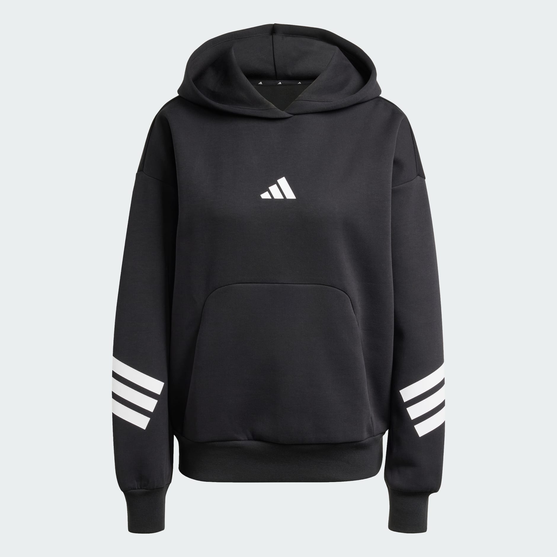 Женское худи Adidas Future Icons 3-Stripes JC5426_image_1