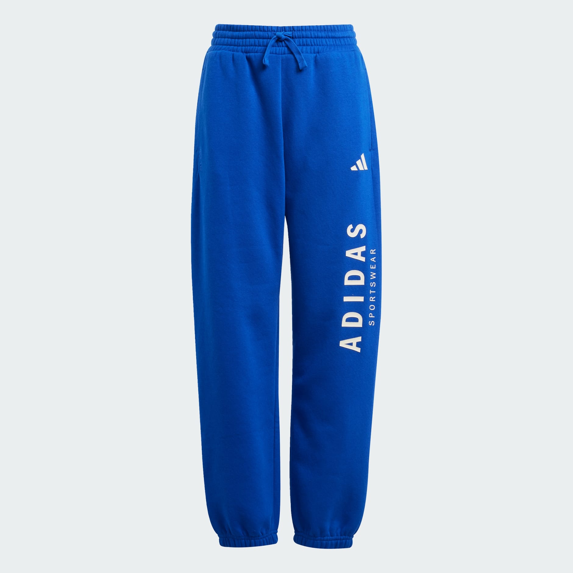 Дитячі штани Adidas All Season GFX JC7613_image_1