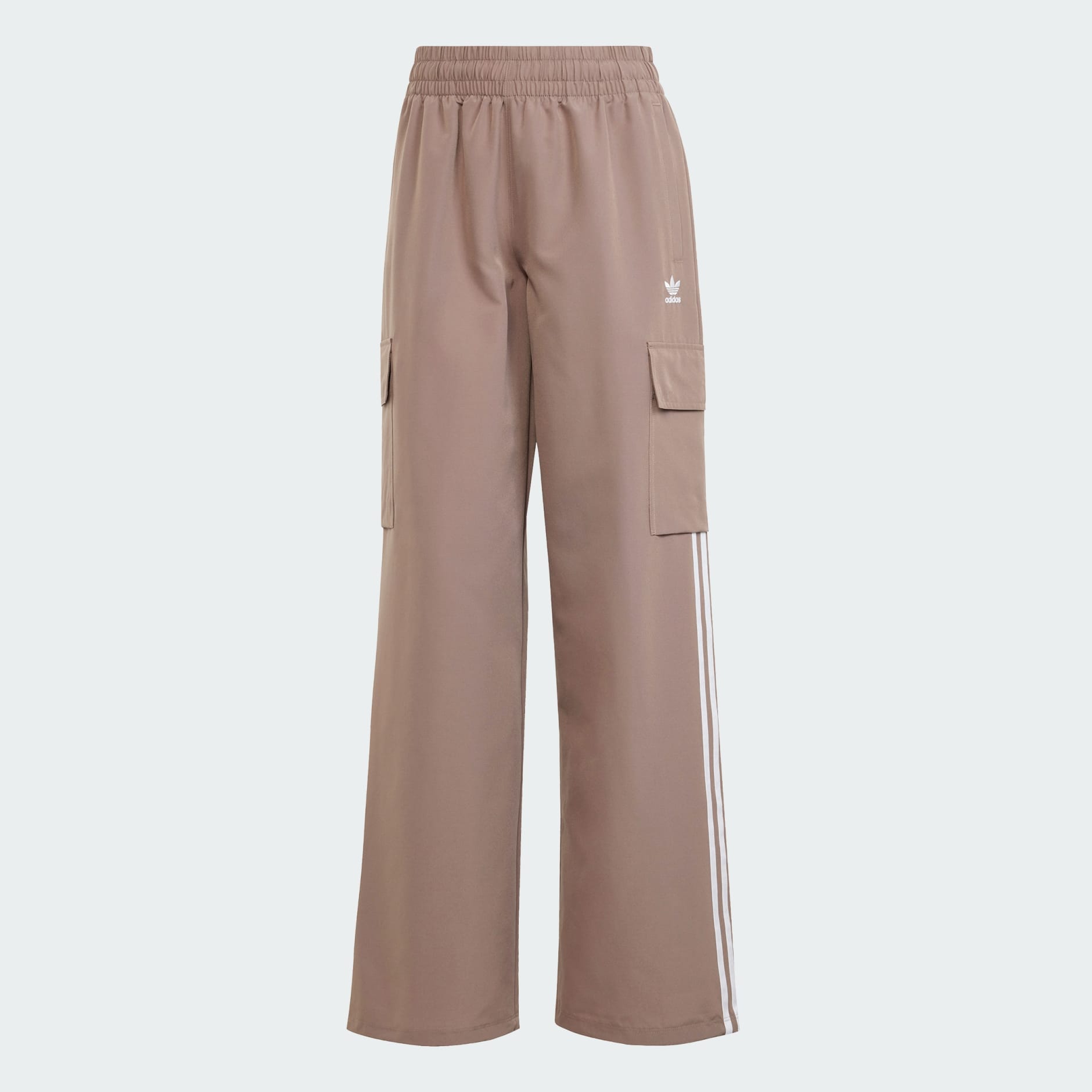 Жіночі штани Adidas Adicolor 3-Stripes Cargo JC8138_image_1