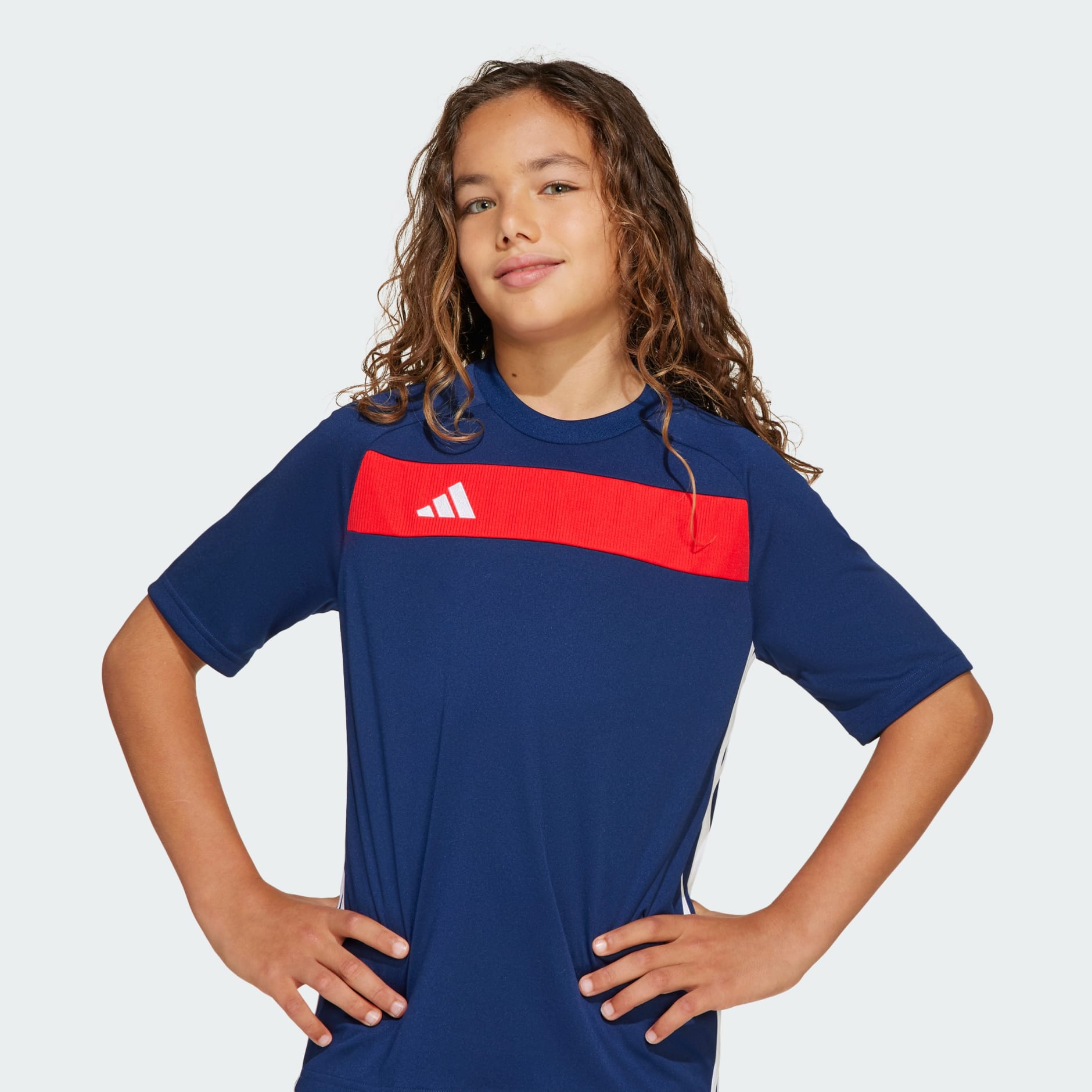 Дитяча футболка Adidas Tiro 25 Essentials JD0586_image_6