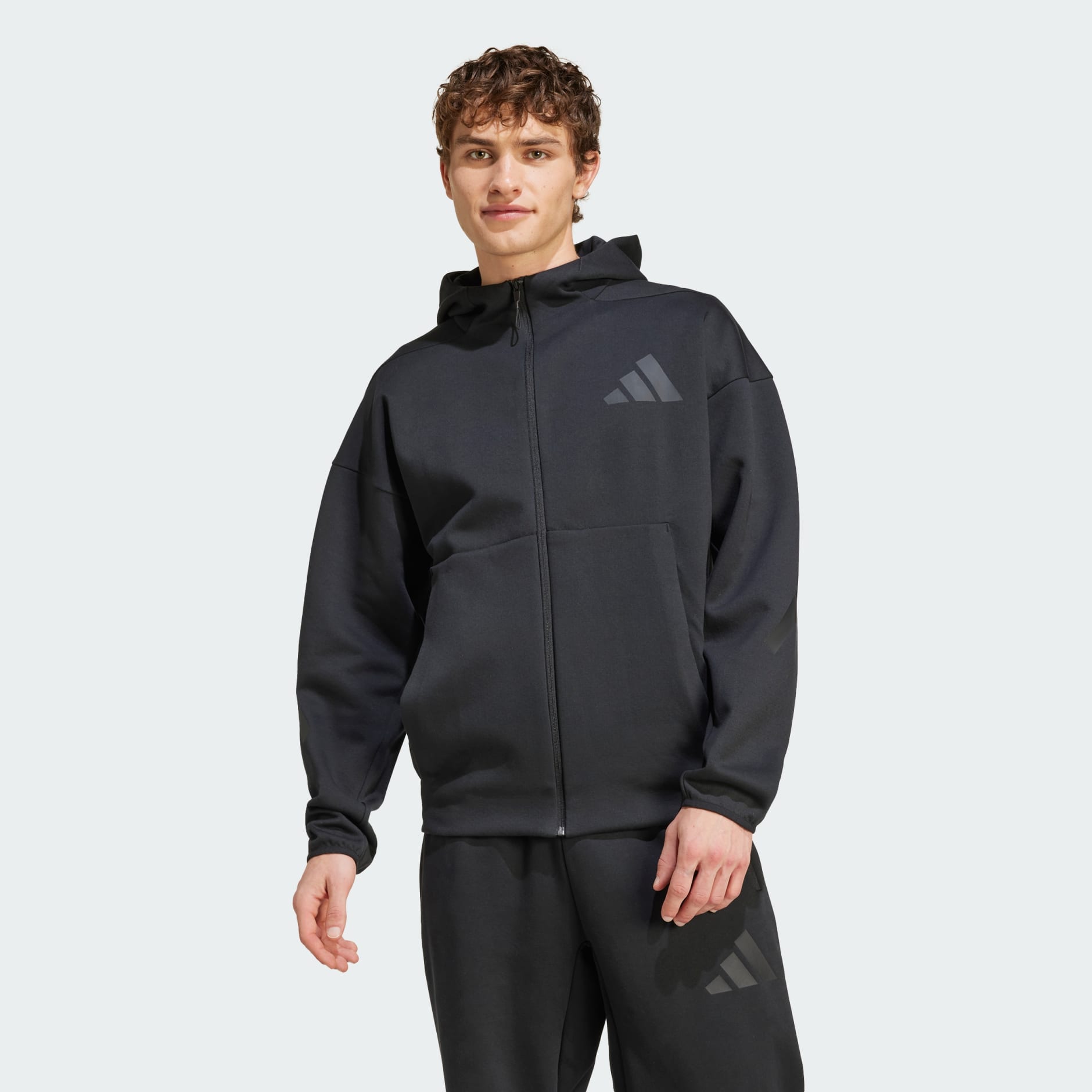 Чоловіче худі Adidas Z.N.E. Full-Zip JE7538_image_2