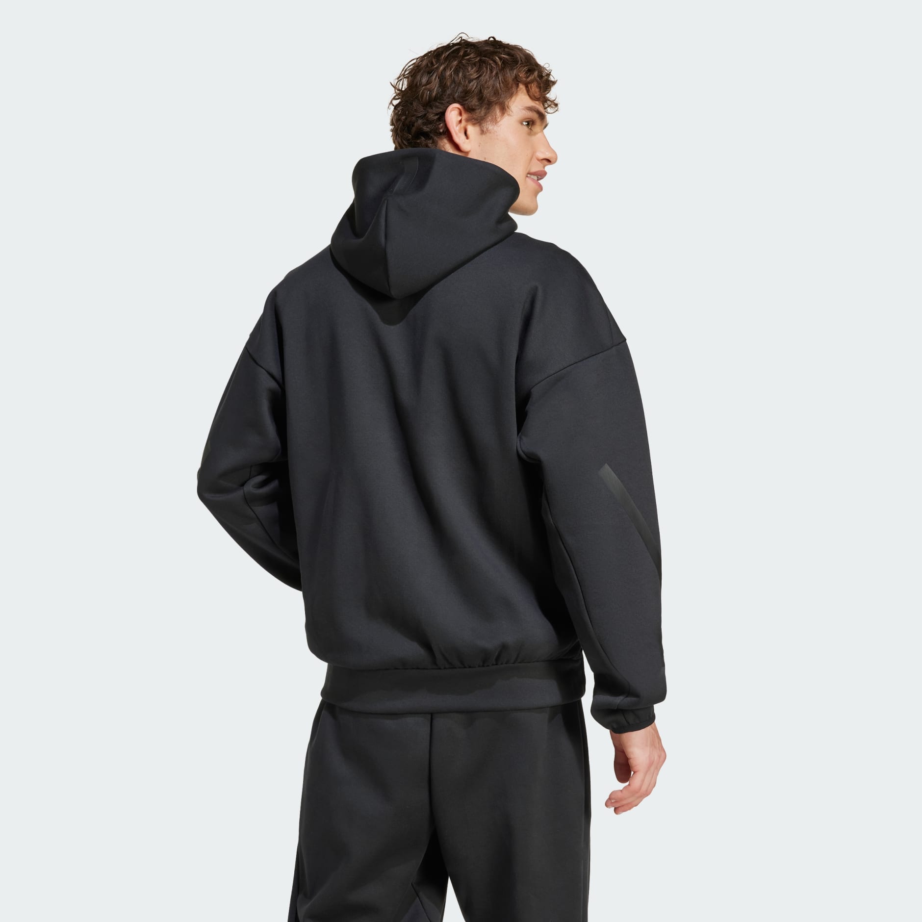 Чоловіче худі Adidas Z.N.E. Full-Zip JE7538_image_3