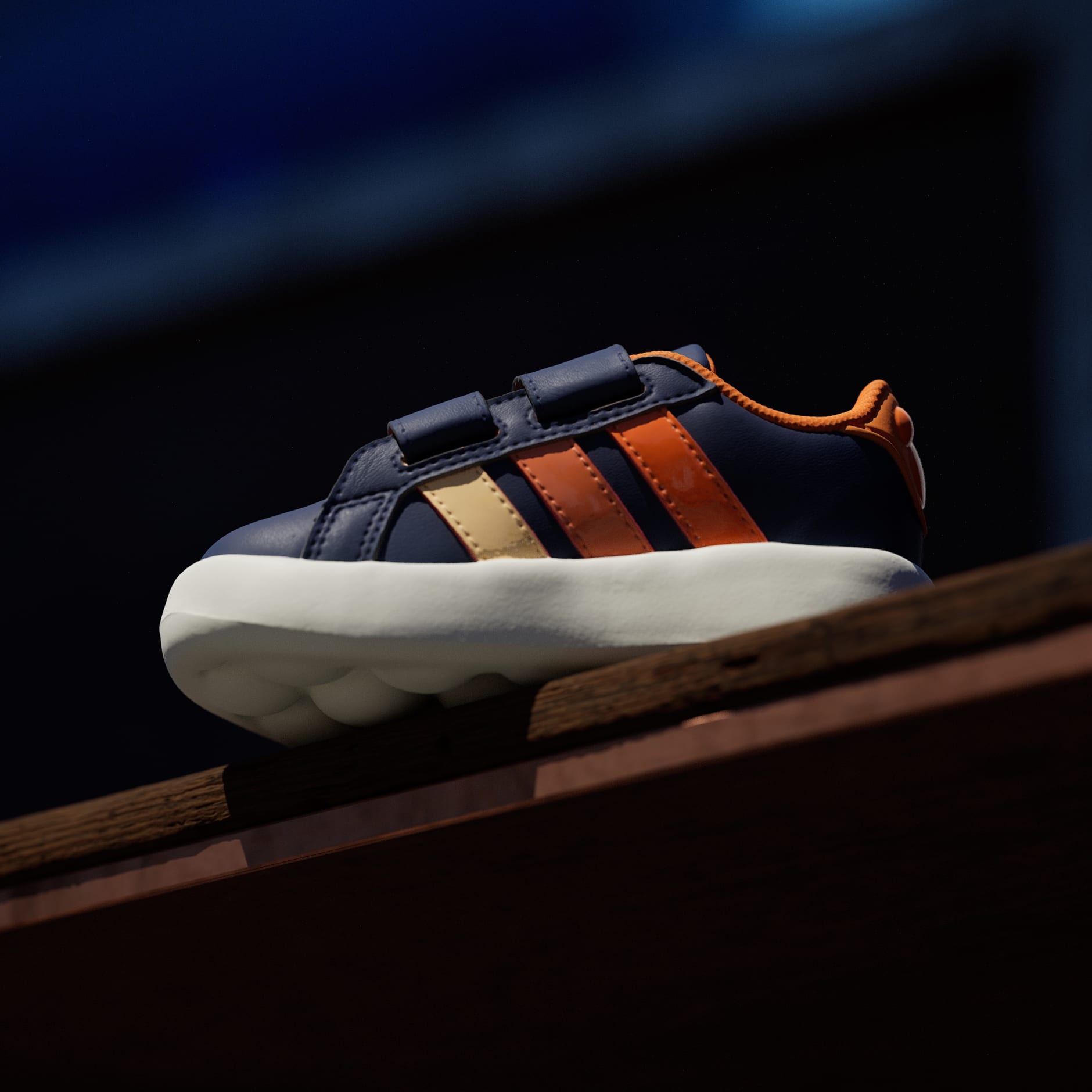 Дитячі кросівки Adidas Disney Mickey Mouse Grand Court JS2344_image_7