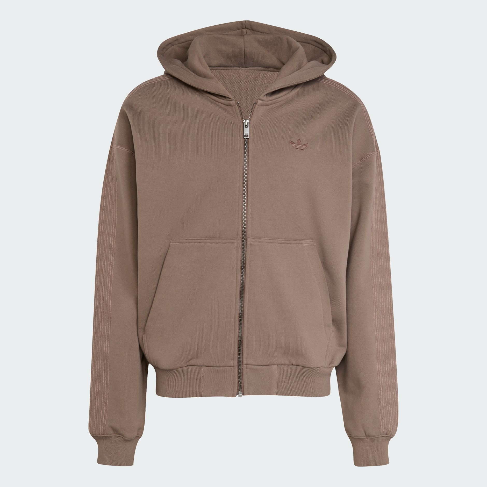 Худі Adidas Premium Essentials Full-Zip JW1072_image_1