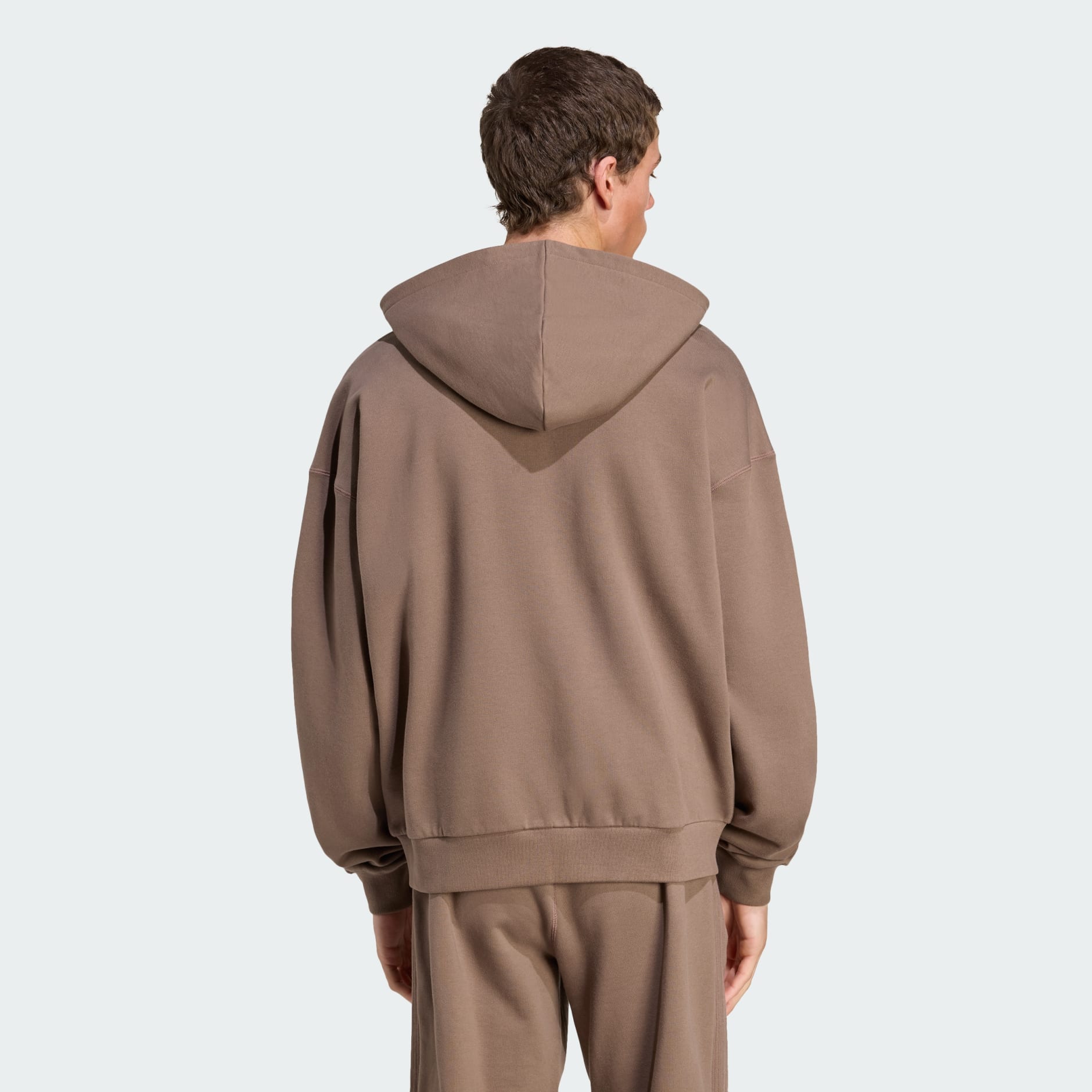 Худі Adidas Premium Essentials Full-Zip JW1072_image_3