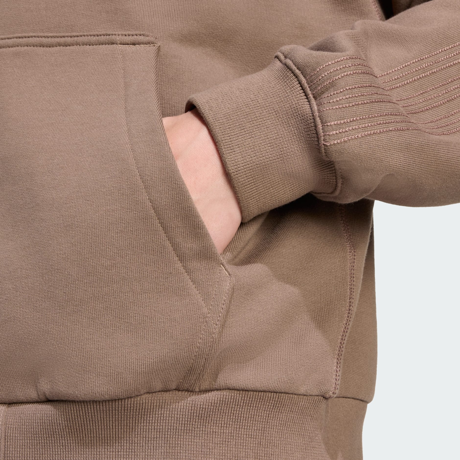 Худі Adidas Premium Essentials Full-Zip JW1072_image_6