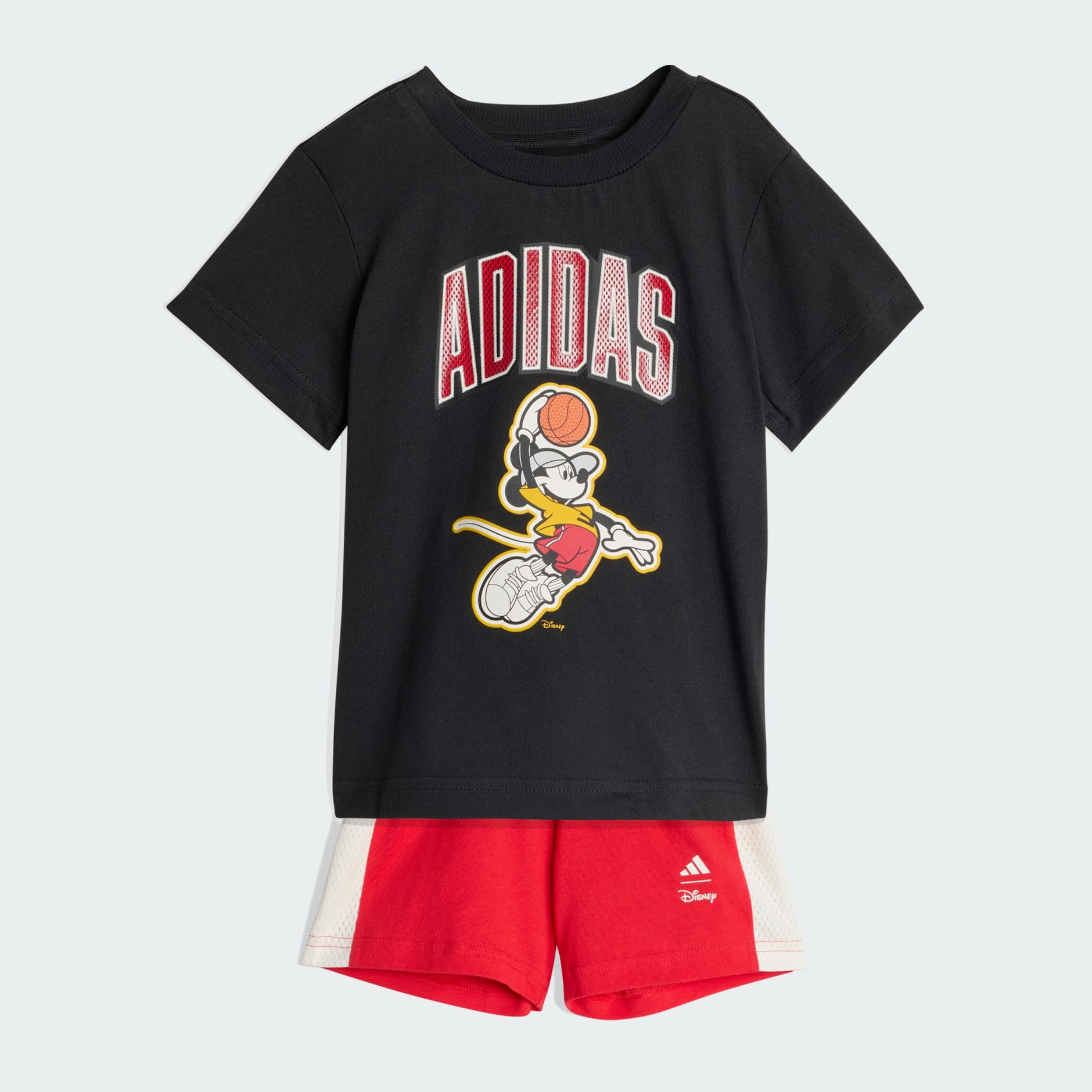 Дитячий спортивний комплект Adidas Disney Mickey Mouse JZ7677_image_1
