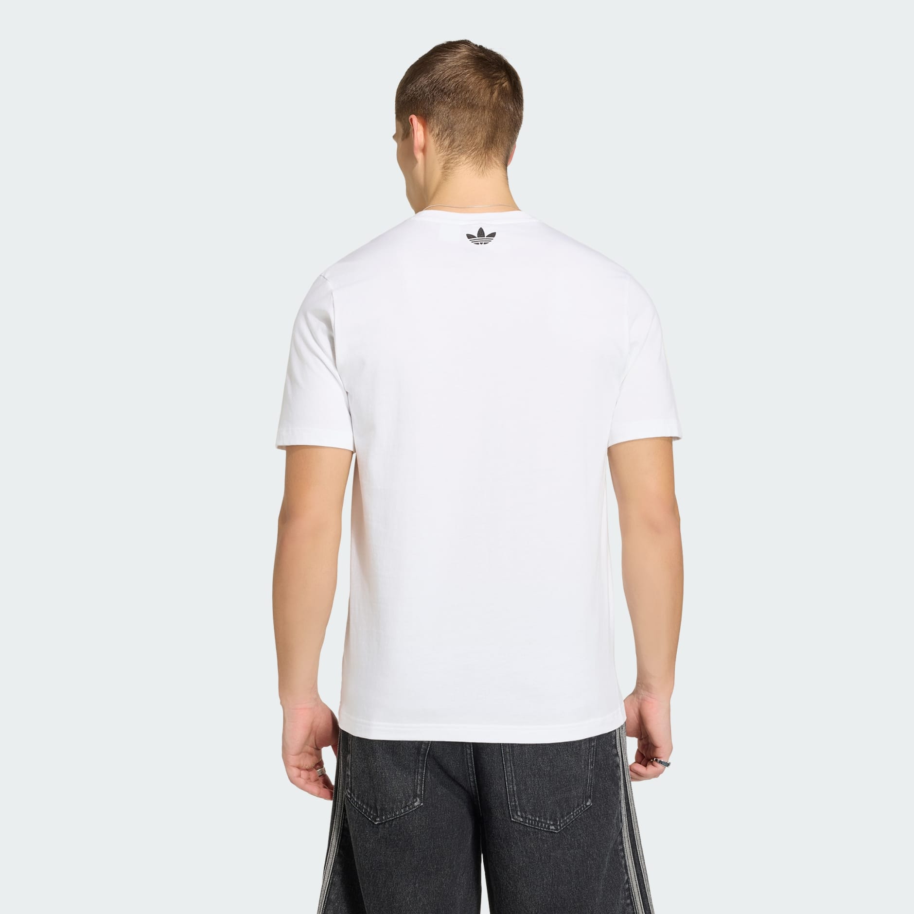 Чоловіча футболка Adidas Archive Anime Football Graphic KD3826_image_3