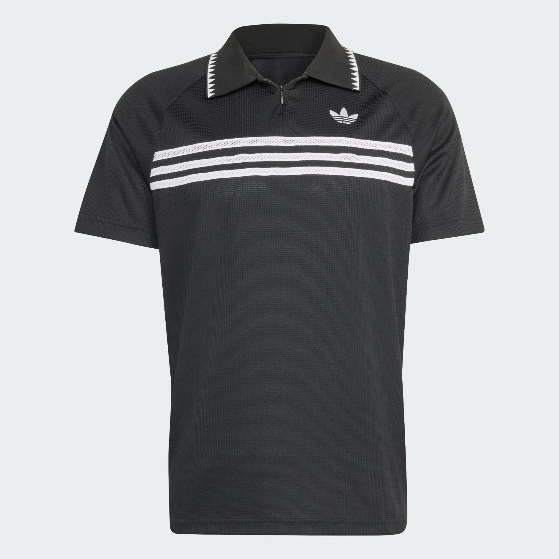 Футболка-поло Adidas Chest Stripes Slim KE2141_image_1