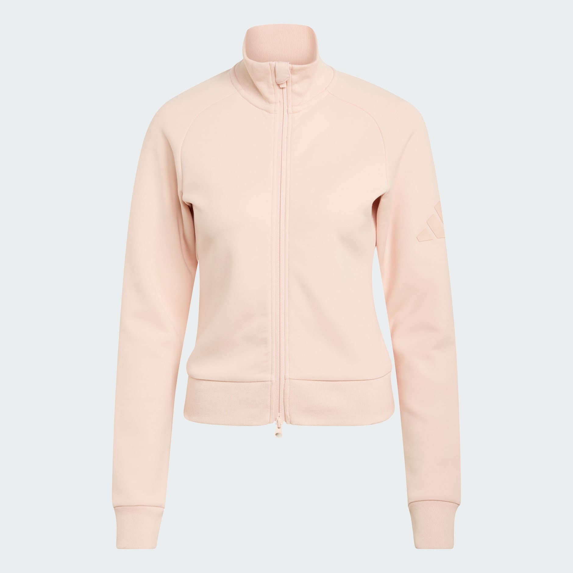 Женская олимпийка Adidas Soft Lux Slim KE9140_image_1