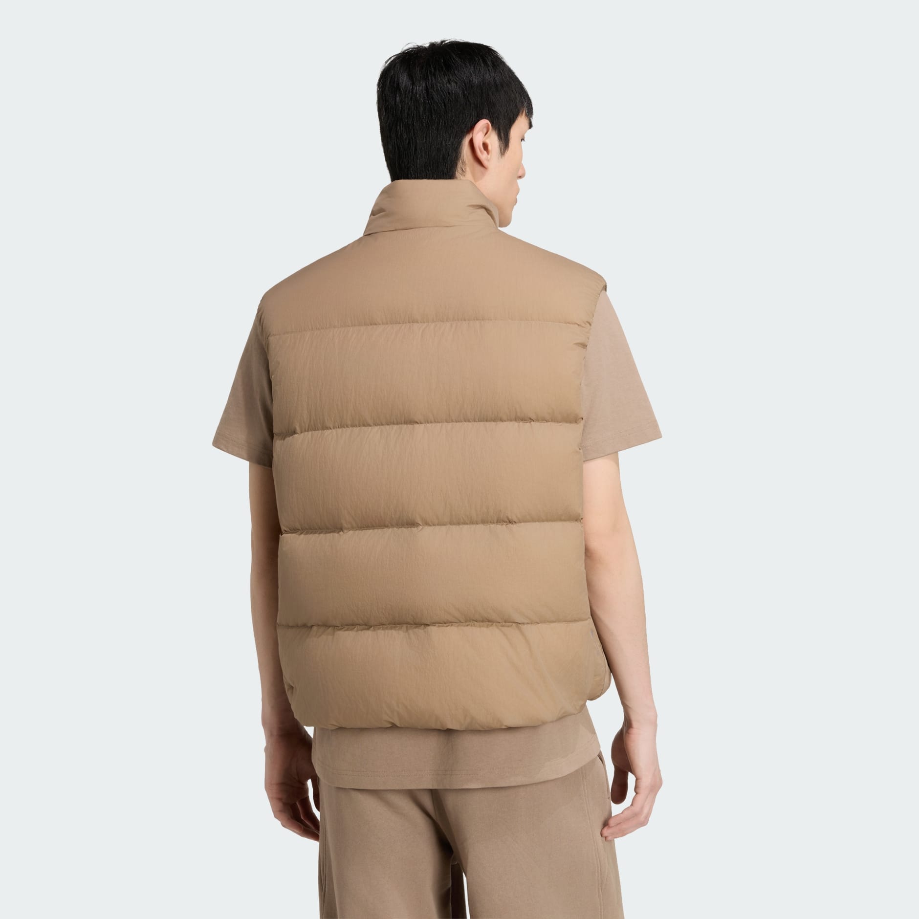 Чоловічий жилет Adidas Essentials Climawarm 3-Stripes KS7716_image_3