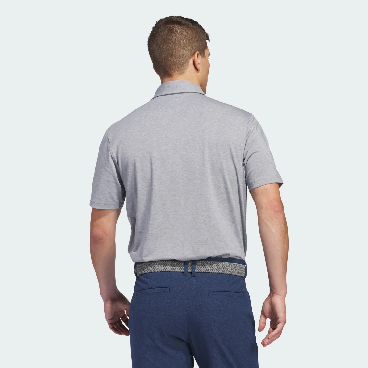 Футболка-поло с коротким рукавом A590 Blend Polo Adidas Performance HZ8139_image_2