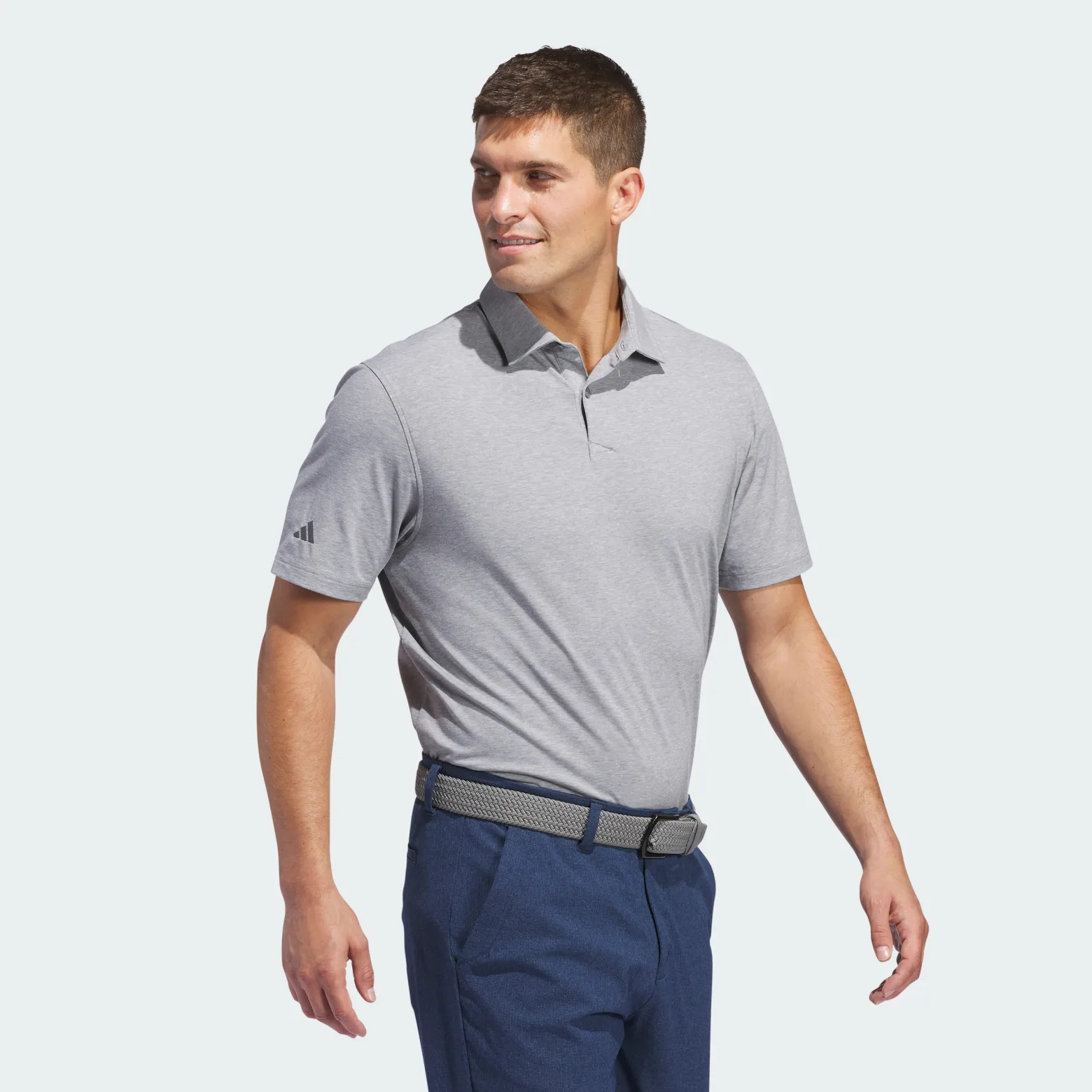 Футболка-поло с коротким рукавом A590 Blend Polo Adidas Performance HZ8139_image_3