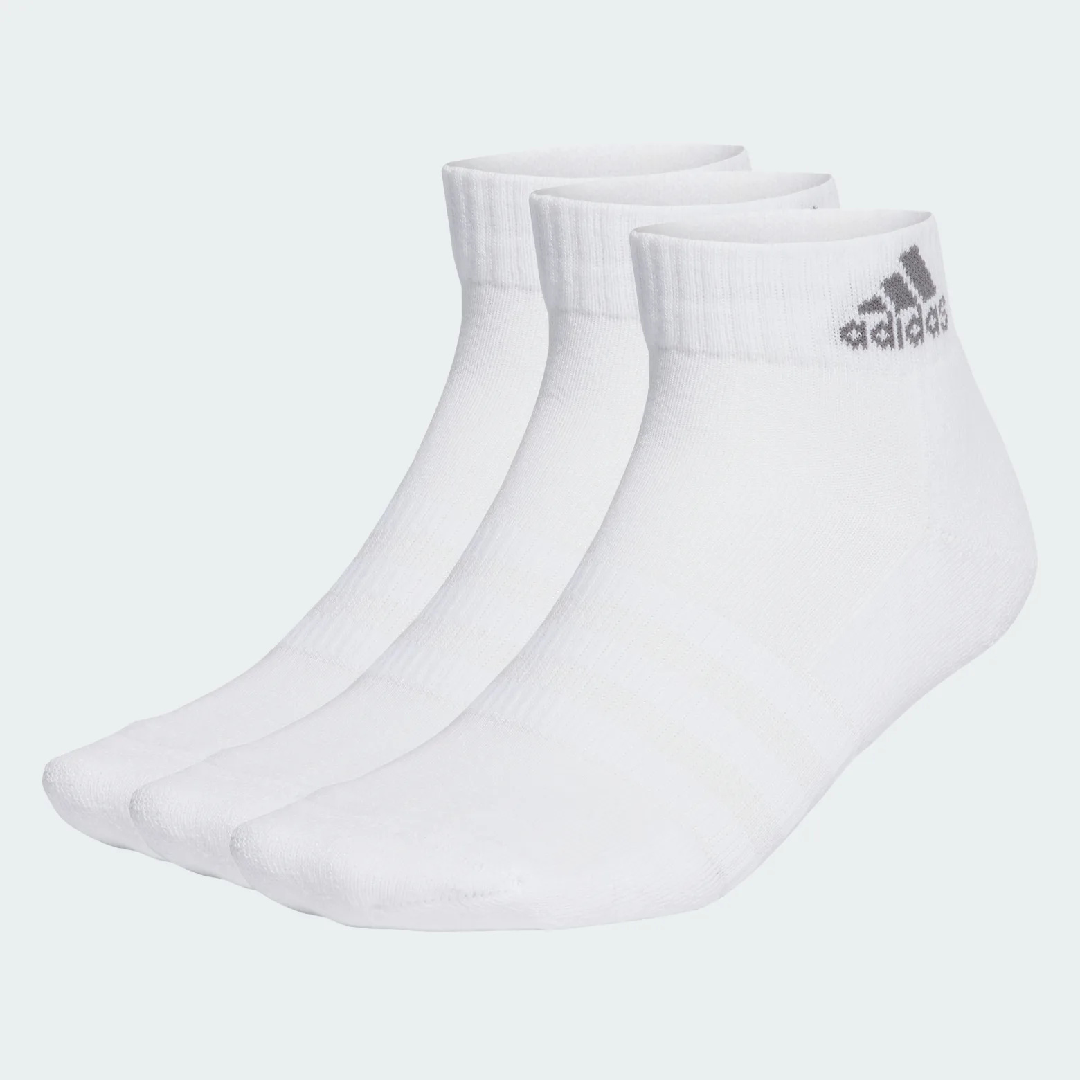 Три пари шкарпеток Cushioned Sportswear Ankle Adidas Performance IA3946_image_2