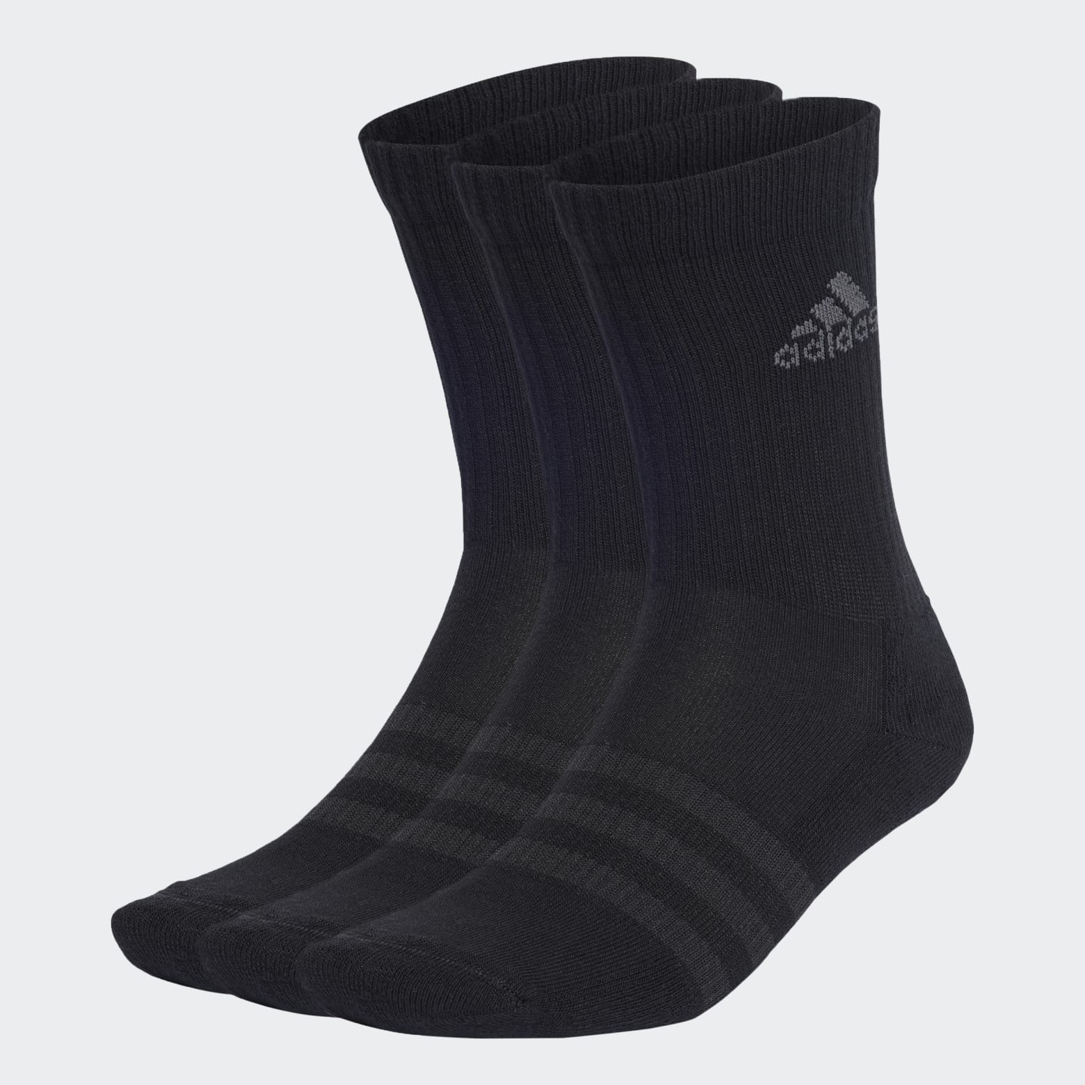 Три пари шкарпеток Cushioned Crew Adidas Performance IA3950_image_1