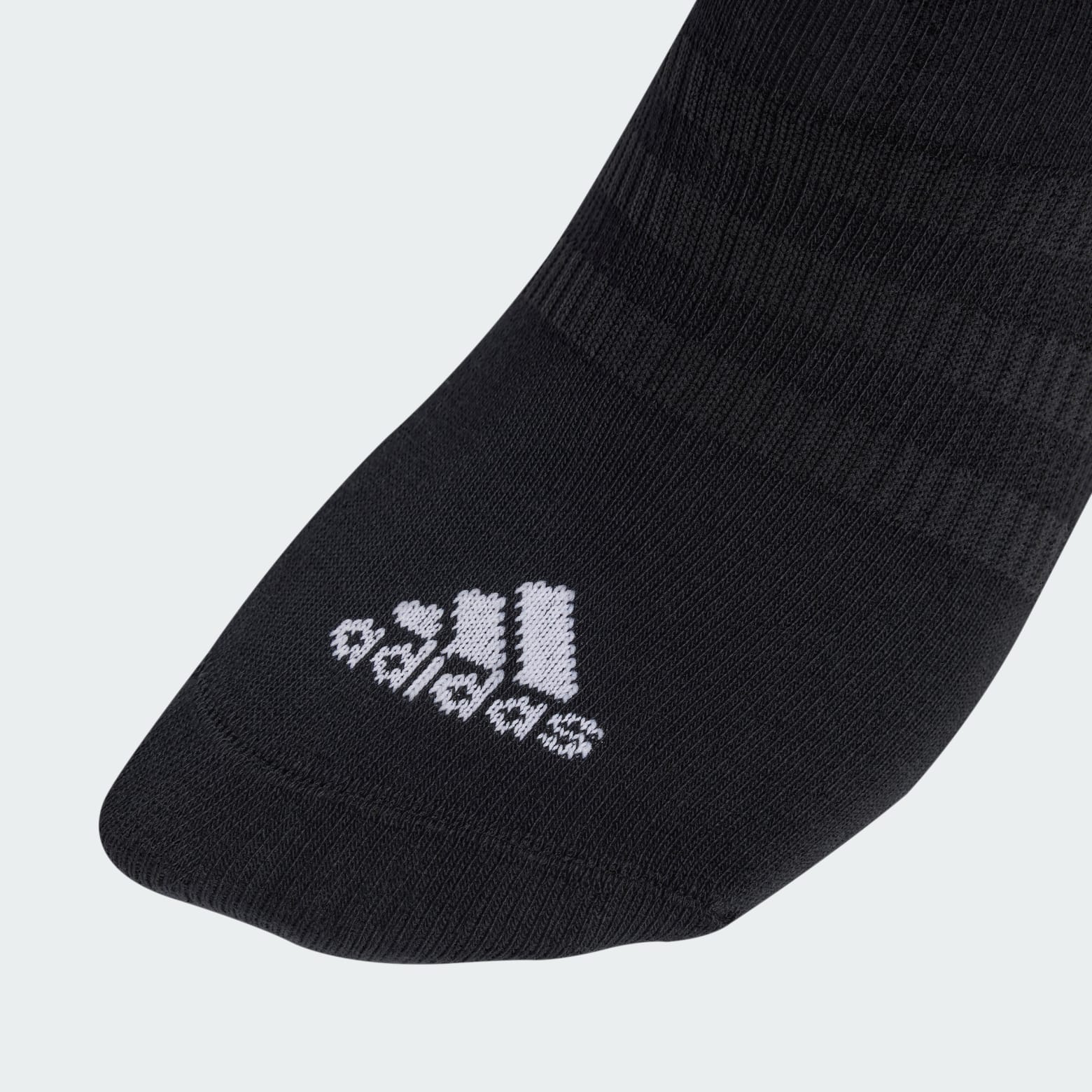 Три пари шкарпеток Thin and Light No-Show Adidas Performance IC1327_image_2