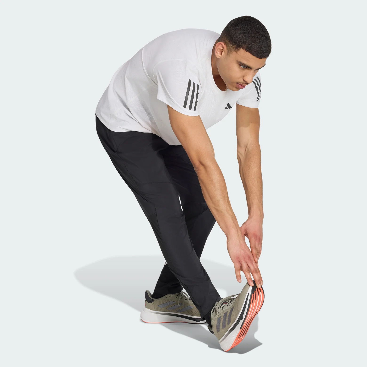 Штани Own The Run Adidas Performance IK5024_image_3