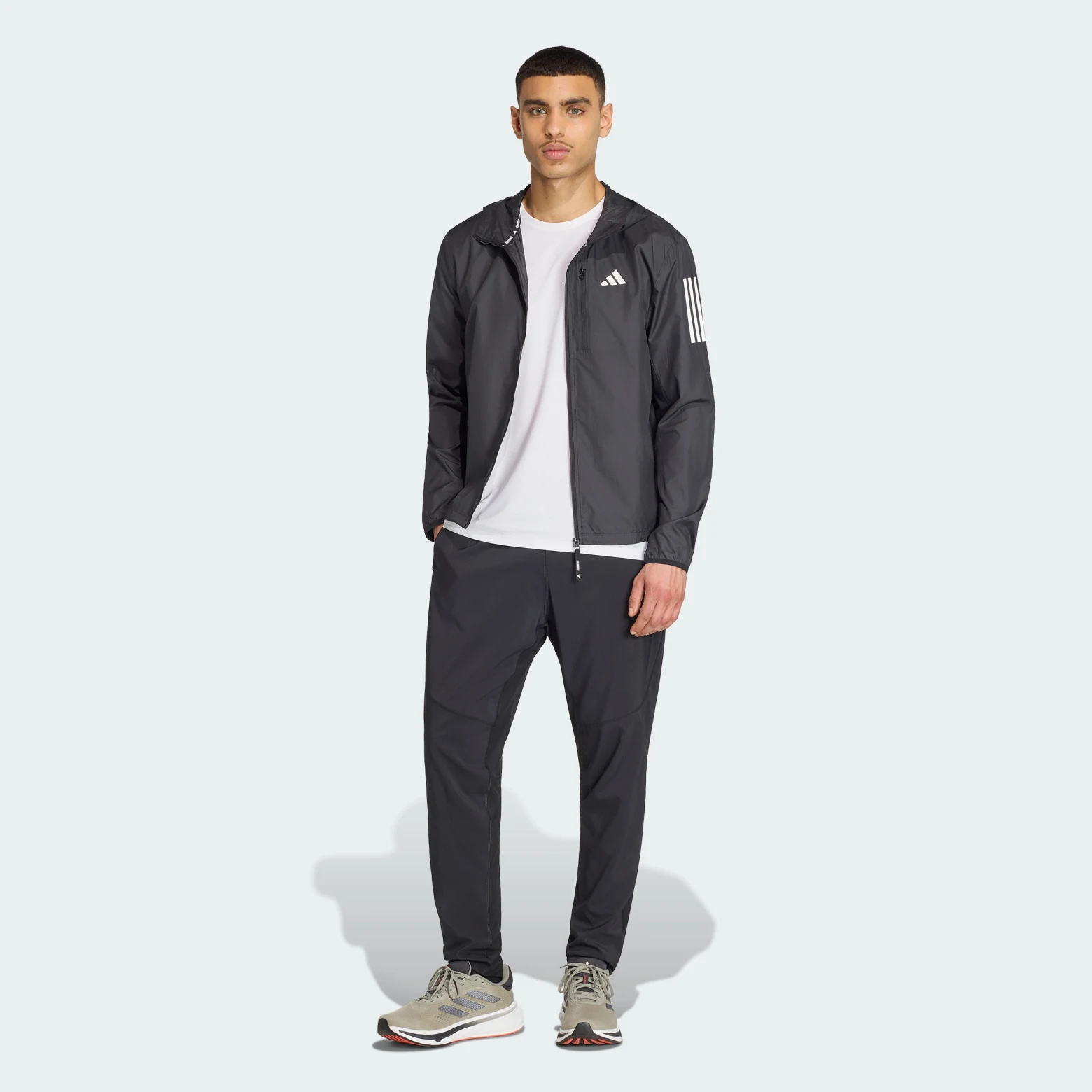 Штани Own The Run Adidas Performance IK5024_image_4