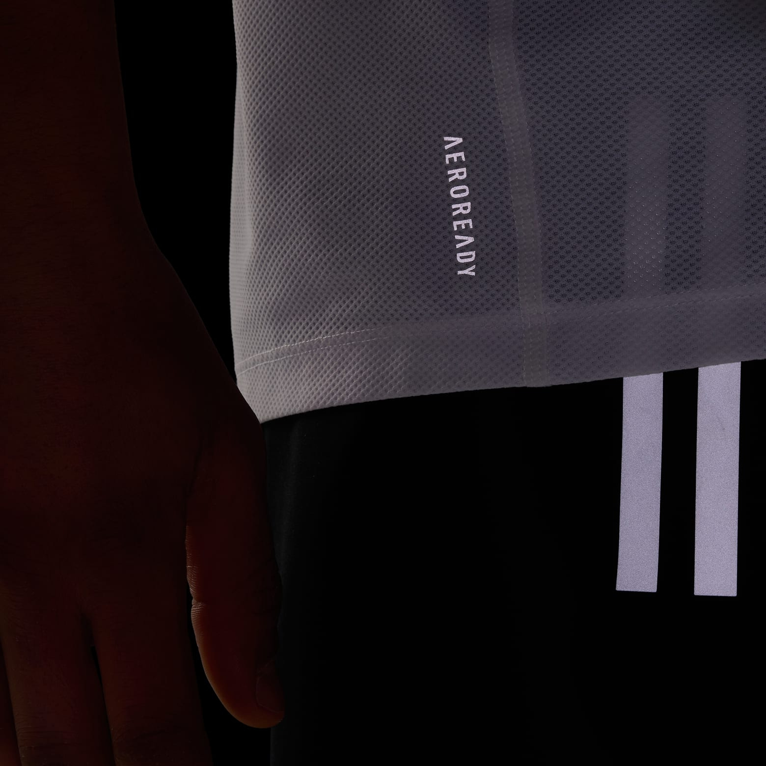 Футболка Own the Run Adidas Performance IK7436_image_2