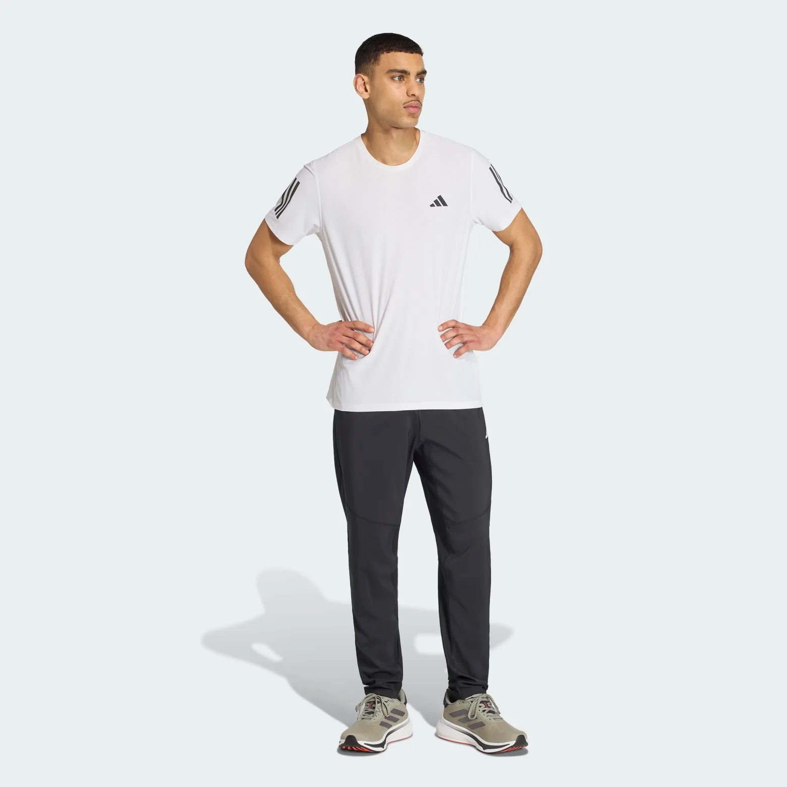 Футболка Own the Run Adidas Performance IK7436_image_9