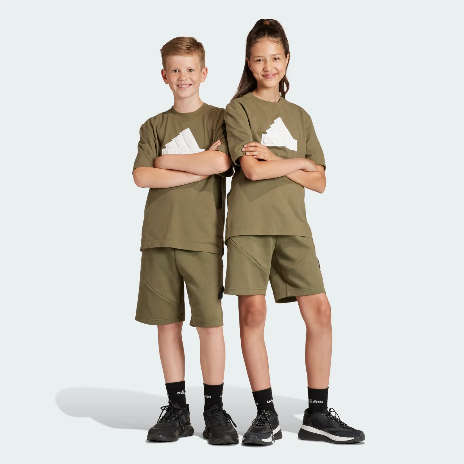 Шорти Future Icons Logo 8-Inch Adidas Sportswear IM0066_image_1