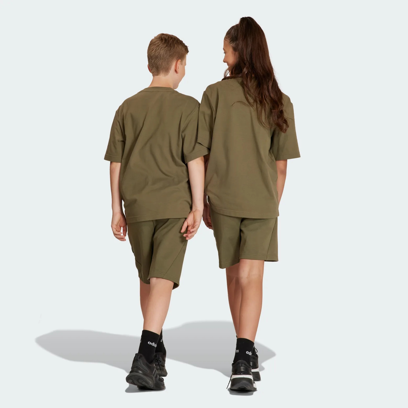 Шорти Future Icons Logo 8-Inch Adidas Sportswear IM0066_image_2
